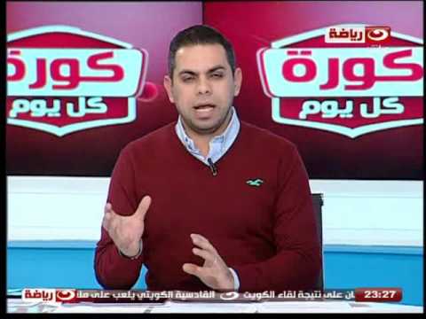 بالفيديو للمرة الأولى محمد حمدي زكي يكشف سبب الرحيل لسموحة