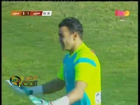 المقاولون العرب يهزم الإسماعيلي بهدفين نظيفين