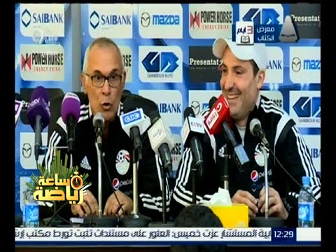 بالفيديو المدير الفني للفراعنة يسعى لاستغلال 32 لاعبًا