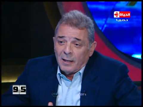 شاهد ماذا قال الفنان محمود حميدة عندما رأى صورة الرئيس جمال عبد الناصر