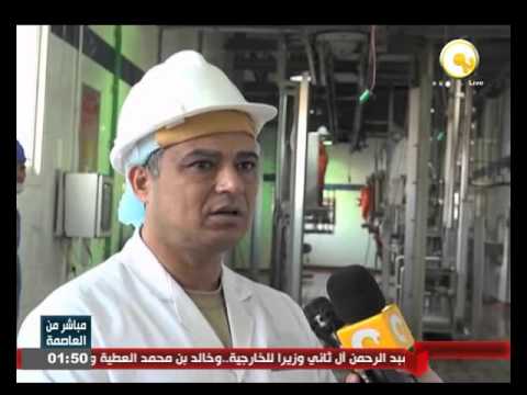 شاهد جولة داخل المجزر الآلي في منطقة شبرا شهاب