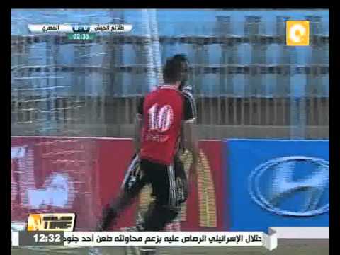 المصري البورسعيدي يتعادل مع طلائع الجيش