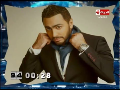 بالفيديو مي عز الدين تعلق على صداقتها القوية بتامر حسني