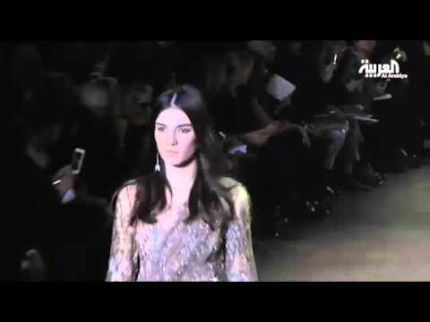 مجموعة أزياء إيلي صعب في ربيع وصيف 2016