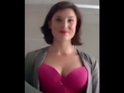 شاهد أحدث الكاميرات داخل حمالة الصدر