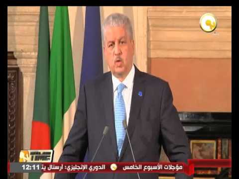البرلمان يصوت على التعديل الدستوري بالجزائر الأحد المقبل