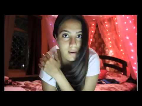 بالفيديو بنت تقع في موقف محرج جدَّا مع والدها