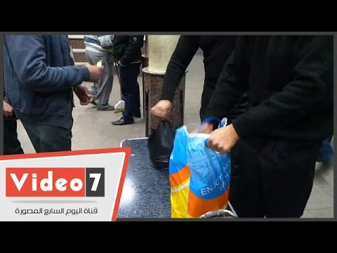 حملة أمنيَّة موسعة على مترو الأنفاق