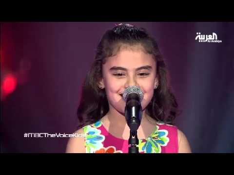 ذا فويس كيدز يختتم مرحلة الصوت وبس