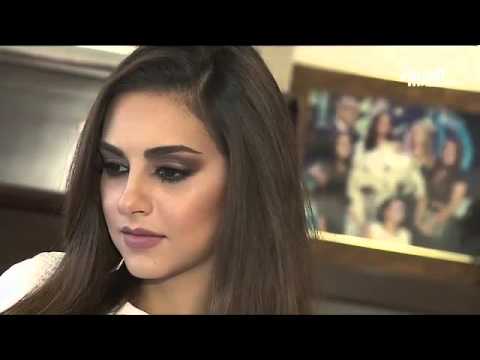 فاليري أبو شقرا قاطعت أهلها لمدة شهر خلال مسابقة ملكة جمال العالم