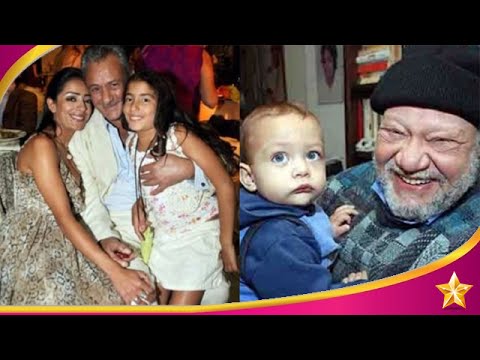 شاهد صورأحفاد النجوم والمشاهير