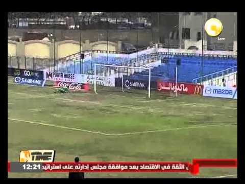 بتروجيت يفوز على اتحاد الشرطة بهدف دون ردّ