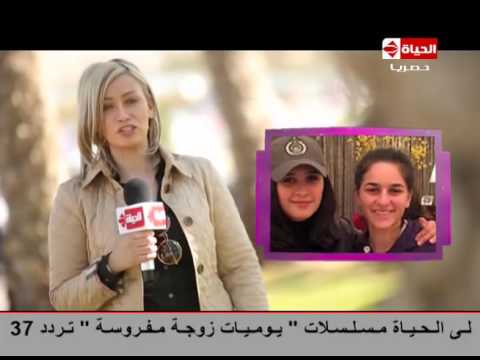 ياسمين عبد العزيز أعلنت الصلح مع ابنة هشام سليم وغادة عبد الرازق تعاني من وعكة صحية