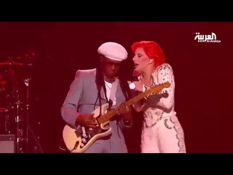 اختتام حفل جوائز الغرامي في لوس أنجلوس