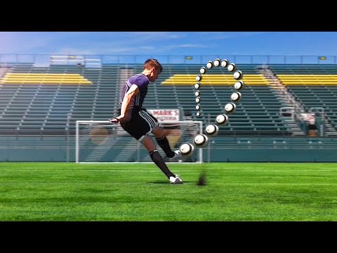 كيف تلعب كرة القدم على طريقة كرستيانو رونالدو