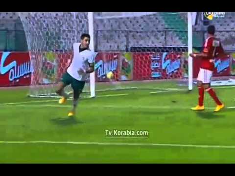 الاتحاد السكندري يسحق الاهلي برباعية في الدوري المصري