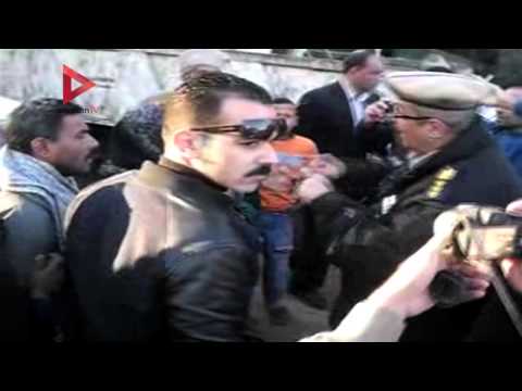 إزالة ٣٠١ عشة ومنزل مخالف في نجع حمادي