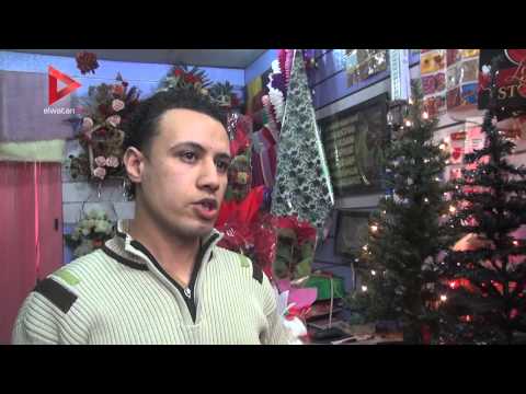 شجر الكريسماس هذا العام أرخص من السنوات السابقة