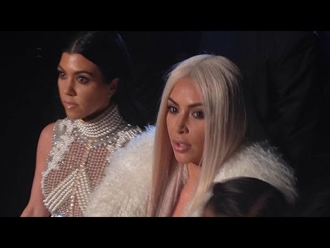 صدمة لجمهور كيم كاردشيان بـ شعرها المستعار