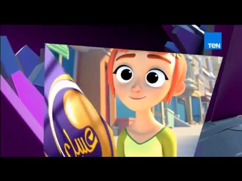 شاهد فيلم كرتونى قصير يحكي قصة حب 