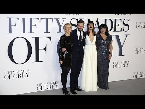 بالفيديو خمسون ظلاً للرمادي أسوء ممثلين وأسوء سيناريو