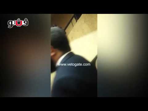 أول فيديو لـ«غادة إبراهيم» داخل محكمة «دار السلام»