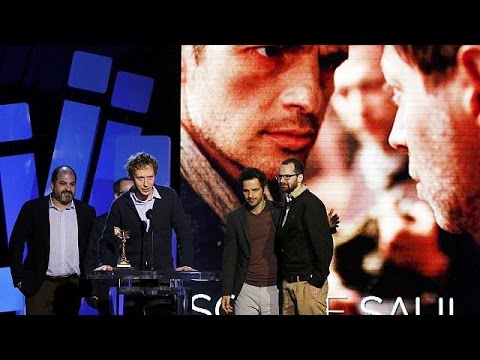 فيلم صن أوف سول المجري يفوز بالأوسكار