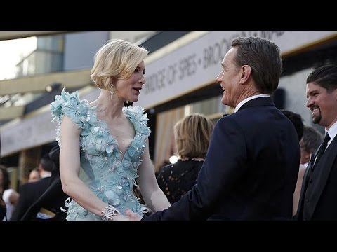 حفل جوائز الأوسكار ينطلق وسط جدل حول عنصريته