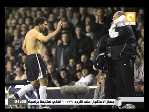 شاهد النادي الأهلي يقدم مارتن بول للجمهور