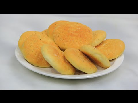 طريقة عمل قرص بالكمون والملح