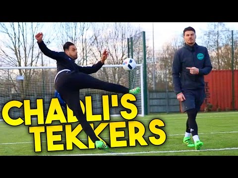 شاهد ناصر الشاذلي يستعرض مهاراته في الـ فري ستايل