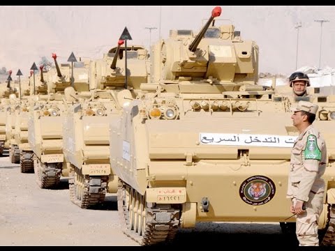 شاهد مناورات رعد الشمال الأكبر على مستوى المنطقة