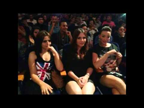 لبنى أبيضار التي تعرضت لتحرش من قبل سعيد الناصري