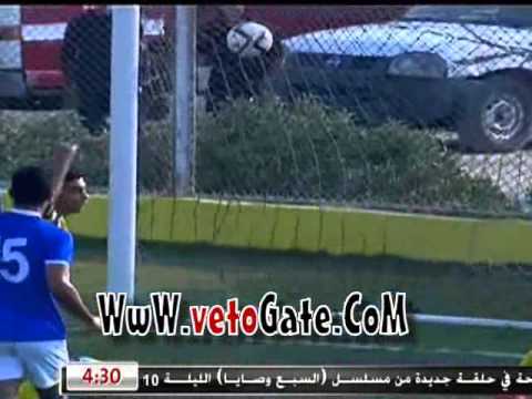 الأسيوطي يجبر المقاولين العرب على التعادل