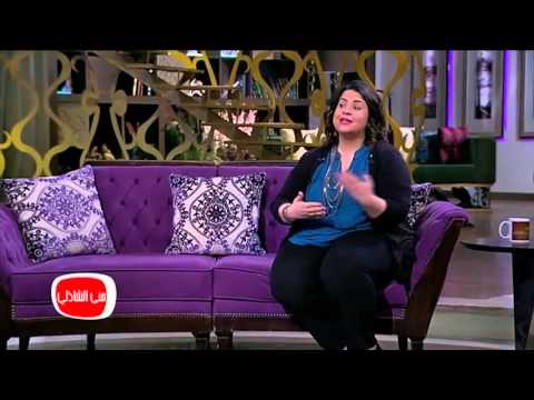 شاهد إنجي وجدان تكشف طريقتها لإنقاص وزنها 18 كيلو غرام