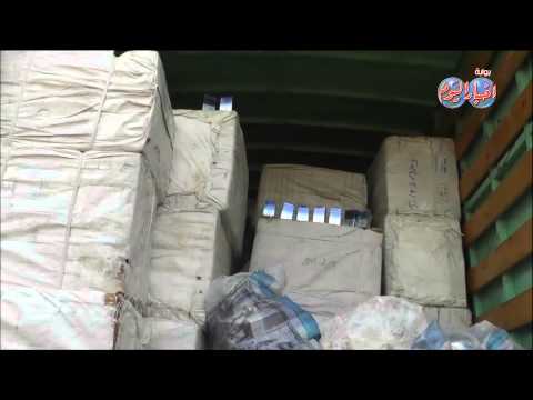 داخل سيارة خاصة بنقل الموبيليا