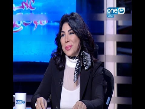 شاهد غادة إبراهيم في أول ظهور تهاجم إلهام وضابط شرطة