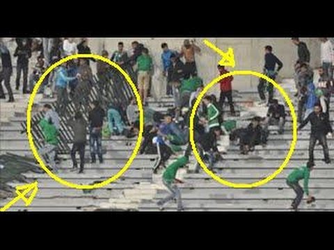حظر الأولتراس فى المغرب