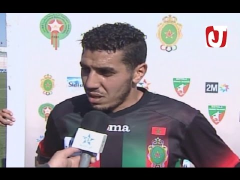 ملخص مباراة الجيش الملكي 11 الفتح الرباطي في البطولة الإحترافية