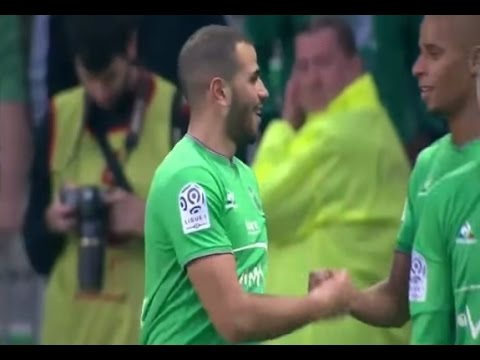 هدف اللاعب أسامة طنان ضد مونبلييه
