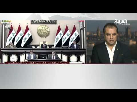 بالفيديو مقتدى الصدر يدعو أنصارَه إلى إنهاء إعتصامهم