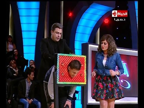 الفقرة الأسبوعية مع الساحر العالمي جينو the lord of magic