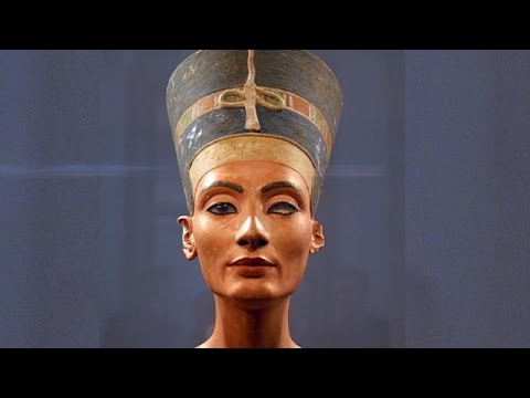 مسح راداري جديد لمقبرة توت عنخ أمون الأثرية