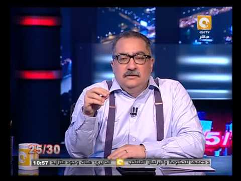 إبراهيم عيسى يهاجم حكومة إبراهيم محلب ويتهمها بـالفشل