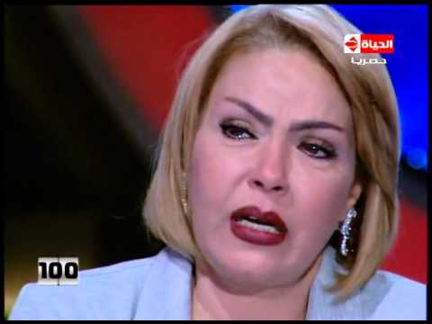 لحظة بكاء «لوسي» في برنامج راغدة شلهوب