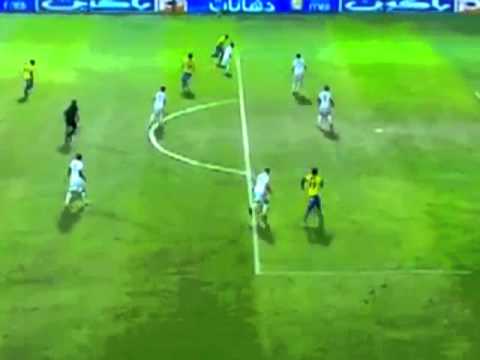 شاهد  هدف بناهيني في مرمى الزمالك
