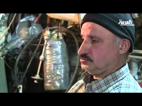 شاهد مبيض النحاسيات مهنة تقليدية تعاند الزمان