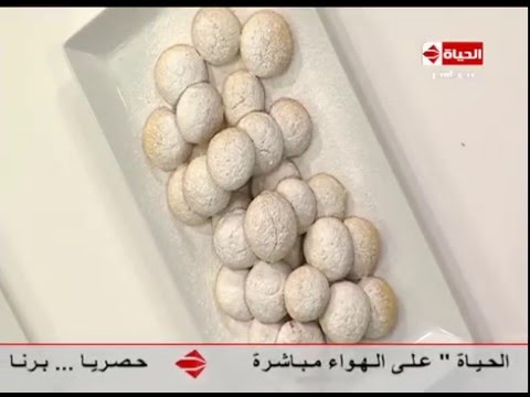 طريقة عمل بسكويت نواعم