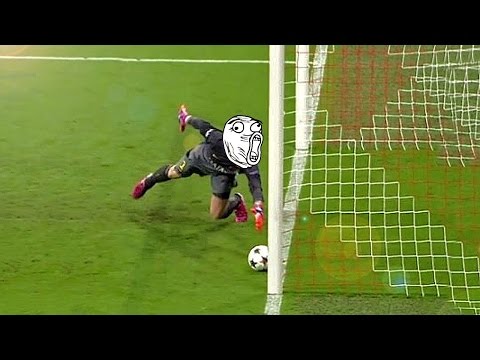 أفضل 5 حراس مرمى من ملاعب العالم في أسبوع