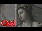 500yearold paintings from italian master found